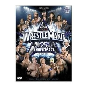 Wwe: Wrestlemania 25 [DVD] - Image 1 of 1