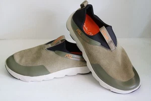 Clarks ATL Coast Rock Slip On Shoes Trainers UK Size 8G Men’s - Picture 1 of 8