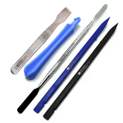 PREMIUM PRY TOOLS AND METAL SPUDGER OPENER FOR SAMSUNG ASUS GOOGLE NEXUS 7 VM - Image 1 of 4