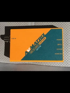 AVMatrix UC1118 SDI na USB3.1 typu C nieskompresowane przechwytywanie wideo - Zdjęcie 1 z 1