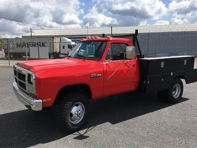 Dodge D350 1991  Foto 1 de 4