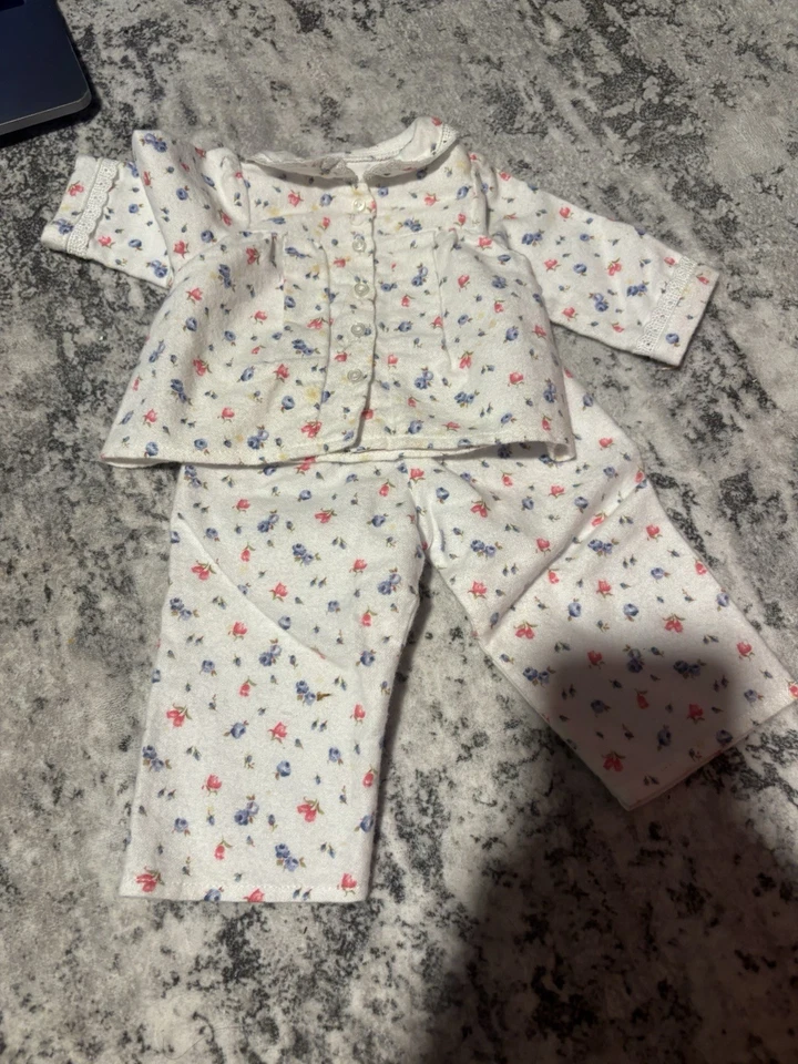 Pijama para muñeca Emily American Girl Foto 1 de 1
