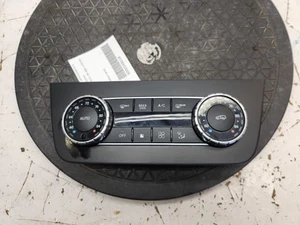 Temperature Control 166 Type ML400 Front Fits 14-15 MERCEDES ML-CLASS 774653 - Picture 1 of 8