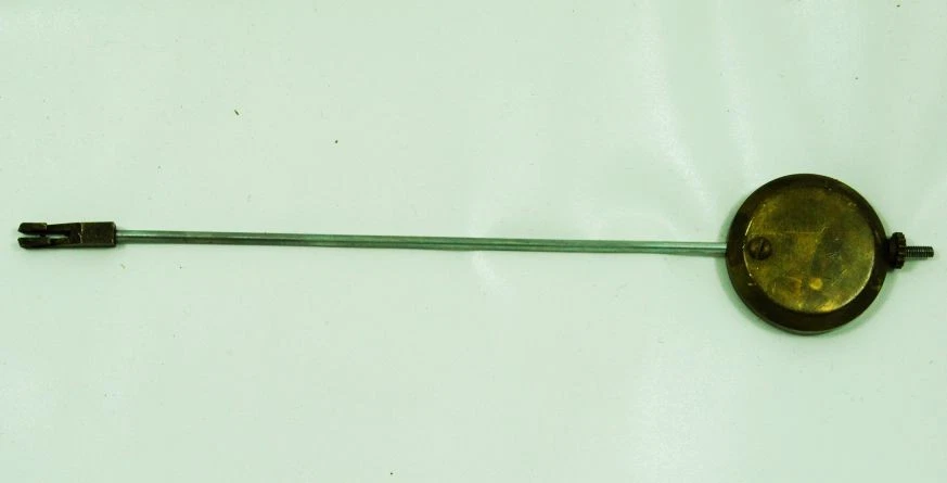 PENDEL FÜR KAMINUR PENDULE SEHR GUTE AUSFÜHRUNG. - Bild 1 von 1