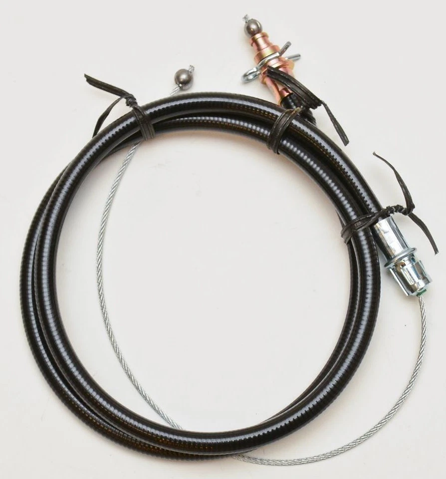 Cable de freno delantero Bruin 92719 AMC compatible con 75-80 Pacer HECHO EN EE. UU. Foto 1 de 1