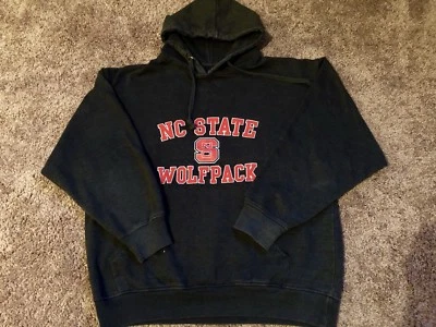 N.C. State Wolfpack Hoodie  Large - Image 1 of 4
