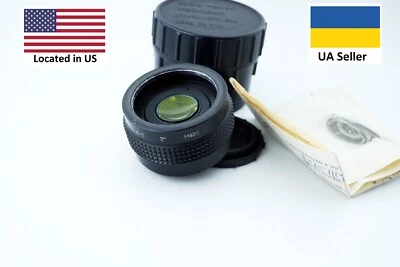 VTG Arsenal MC K1 x2 tele converter for M42 lenses m system Helios 44m - Image 1 of 4