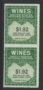 Bigjake: RE-152 Pair, $1.92 Wines - Picture 1 of 2
