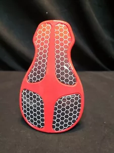 Uni mini BMX seat race junior micro nano made in USA 22.2mm post red dark cobra - Picture 1 of 2