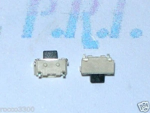 TASTO ( 5 PEZZI ) TASTINO MICRO SWITCH 2X4X3,5 mm PCD SMD per MEDIACOM - Foto 1 di 1