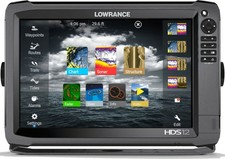 Lowrance HDS 12 Gen 3 Touch - Excellent Condition