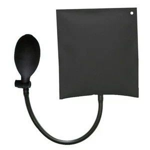 Air Bag Pump Inflatable Shim Bag Alignment Tool For Door Window Black - Picture 1 of 1