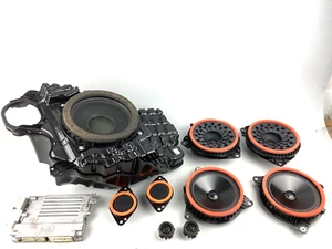 2021 Toyota RAV4 Hybrid XA50 JBL Sound System Audio Speakers Set 8615042070 - Imagen 1 de 23