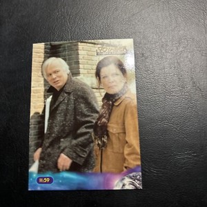 Jb2c Star Trek Voyager 1999 Closer To Home #263 Shannon O'donnell Robert McNeill