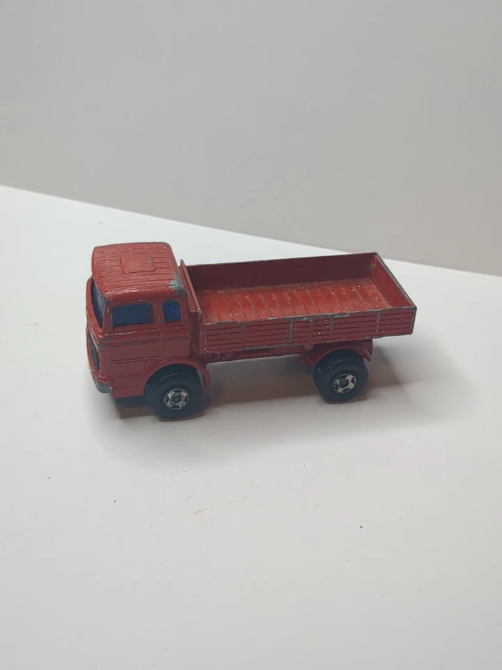 Matchbox Mercedes-Benz Truck from 1976 Two-packs - Image 1 of 4