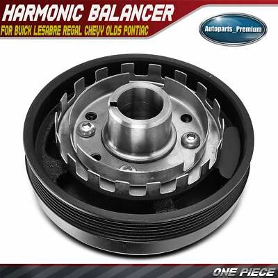 Balanceador harmônico de motor para Buick LeSabre Regal Chevrolet Oldsmobile 88 Pontiac - Imagem 1 de 4
