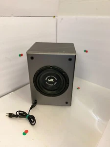 Miller & Kreisel, M&K Sound Corporation Kx-10 Powered Subwoofer - Picture 1 of 12