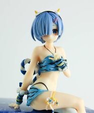 Anime Re:ZERO Starting Life in Another World Rem Swimsuit PVC Figure New No Box