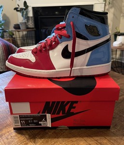 Las mejores ofertas en Jordan 1 Retro High OG intrépido 2019 Blanco | eBay