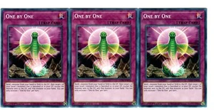 Yugioh - 3X Uno por Uno - Común - 1a Edición - LIOV-EN078 - Casi Como Nuevo - Imagen 1 de 1