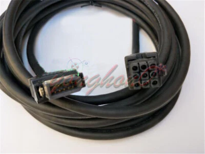 1PCS NEW CNP2E-1-5M Mitsubishi M70 Spindle Motor Encoder Feedback Cable - Image 1 of 2