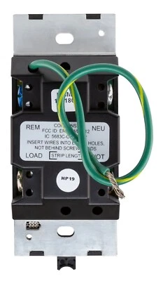 Crestron Horizon HZ-DIMUEX -W Dimmer NIB