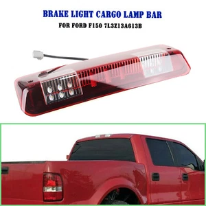 Car Rear Third 3rd Brake Light Cargo Lamp Bar For Ford F150 Explorer Sport Trac - Bild 1 von 13