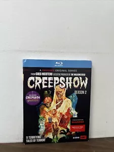 Creepshow: Season 2 (Blu-ray, 2021) - Picture 1 of 3