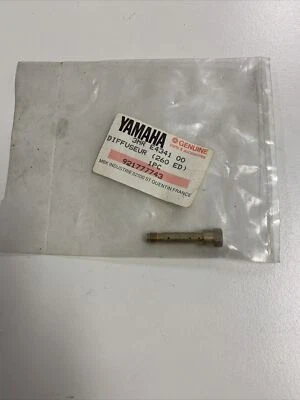 MAIN DUST CARBURETOR NOZZLE, MAIN 3MR-E4341-00 YAMAHA DT50R 1989-1991 #10462 - Image 1 of 4