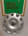 (1) 99-02 Volkswagen Jetta 15 Hubcap Wheel Cover Oem Used #1J0601147N #61536 Volkswagen Jetta