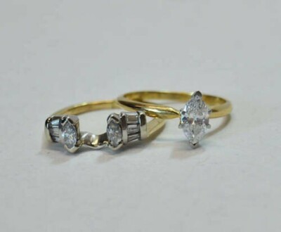 Vintage & Antique Rings for sale | eBay