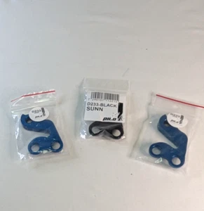 Pilo D233 Rear Derailleur Hanger for Sunn Rage Kern Shamann Prim Ti Travis Tzar - Bild 1 von 6