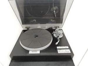 Yamaha YP-D7 Direct Drive Plattenspieler Turntable bestätigt Top Betrieb - Bild 1 von 11