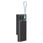Diy Li-Ion Battery Pack Kits Box Holder For 12Pcs 18650 Power Supply Solderless