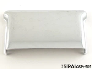 Fender Custom Shop 1955 Dual-Mag Journeyman Strat Chrome ASH TRAY COVER - Picture 1 of 1