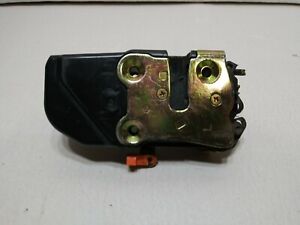✅TESTED 99-04 2000 Jeep Grand Cherokee Left Front Door Latch Acuator X032