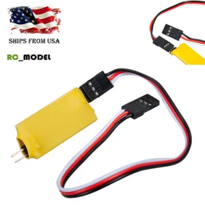 3 Stück RC Empfänger Einkanal gesteuerter Schalter Auto Beleuchtung Fernbedienung RC Modellauto - Bild 1 von 6