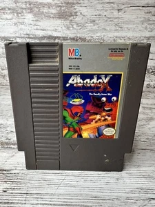 Abadox: The Deadly Inner War (Nintendo Entertainment System, 1990) -Not Tested - Picture 1 of 4