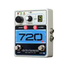Electro Harmonix 720 Looper Stereo Effects Pedal for sale