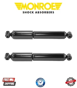 2 Rear Pair Suspension Shock Absorber-OESpectrum Monroe 37110 For Ford Windstar - Picture 1 of 1