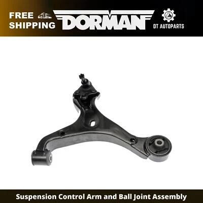 Conjunto de junta esférica de braço de controle Honda Civic Dorman 2013-2015 2014 - Imagem 1 de 4