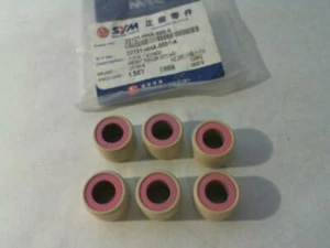 SERIE RULLI VARIATORE SYM HD 200 16G 22121HHA000A - Picture 1 of 1