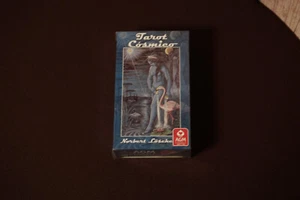 Tarot Cosmico - Spanish Language Version of Cosmic Tarot - New - Picture 1 of 2