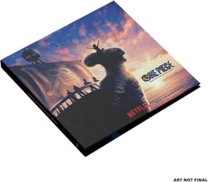 ONE PIECE SOUNDTRACK FROM THE NETFLIX SERIES LIMITED EDITION 2CD JAPAN EDITION - Picture 1 of 3