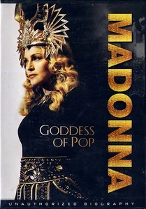 Madonna the Goddess of Pop - New DVD - Picture 1 of 2