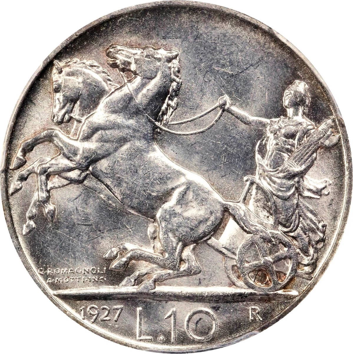 1927 Year Italian Coins (1861-Now) for sale | eBay