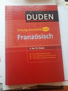 Franzosisch Grammatik Gunstig Kaufen Ebay