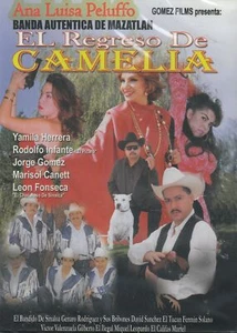 El Regreso de la Camelia (DVD, 2008) - Picture 1 of 1