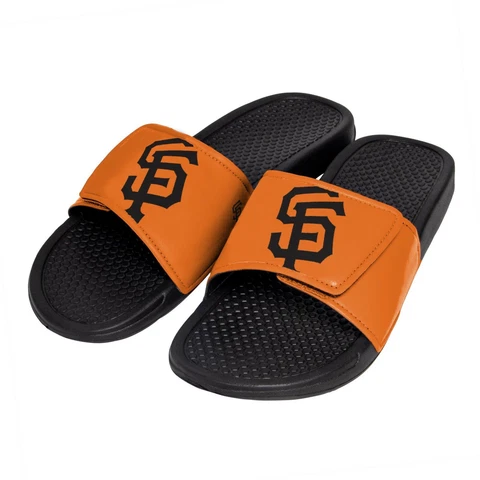 San Francisco Giants MLB Team Logo Legacy Shower Slide Cover