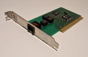 AVM FRITZ!CARD ISDN CONTROLLER PCI V2.1 RJ-45 ISDN 128KBPS 20001700 FCPCI210802A - Bild 1 von 6